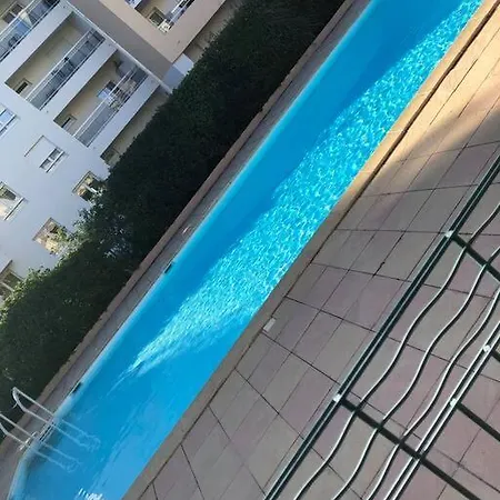St Lo 2 Pieces 43m2 En Avec Piscine. Apartamento
